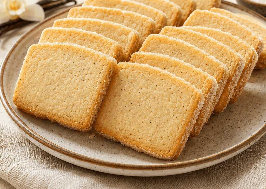 Köstliches Vanillescheiben-Rezept, das Sie probieren müssen!