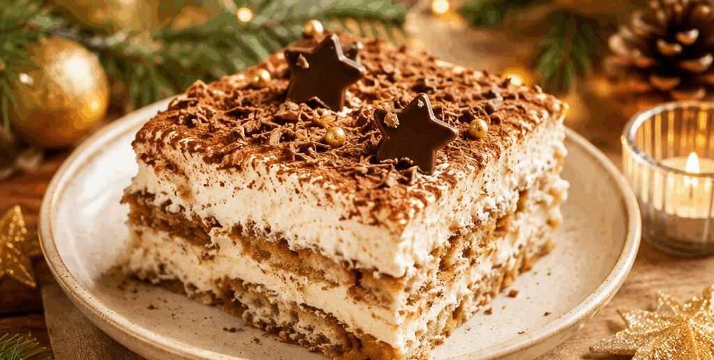 Köstliches Weihnachtsdessert: Schnell und Einfach Zubereitet! – so sieht es fertig aus