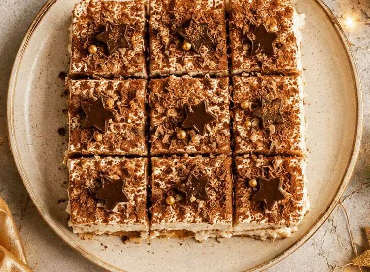 Köstliches Weihnachtsdessert: Schnell und Einfach Zubereitet!