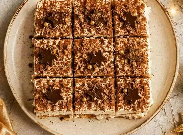 Köstliches Weihnachtsdessert: Schnell und Einfach Zubereitet!