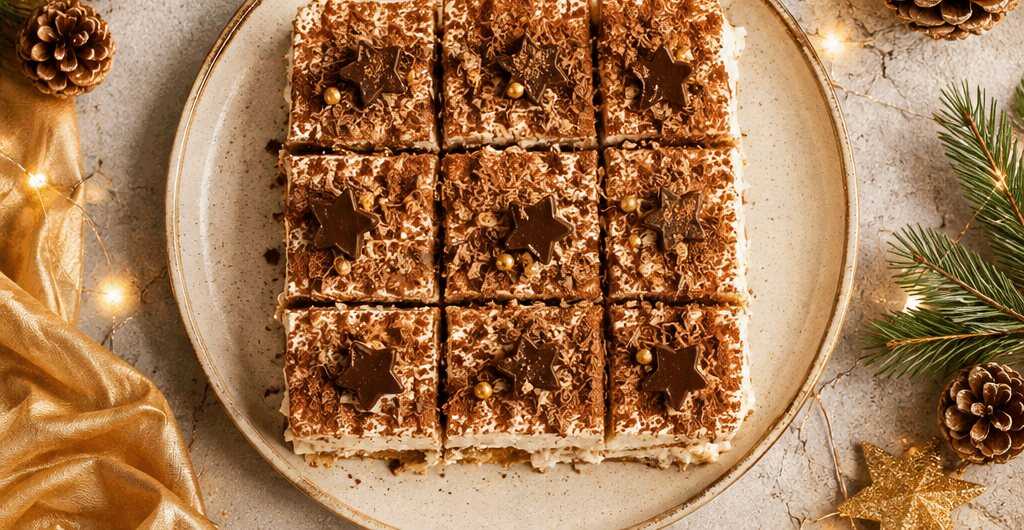 Köstliches Weihnachtsdessert: Schnell und Einfach Zubereitet!