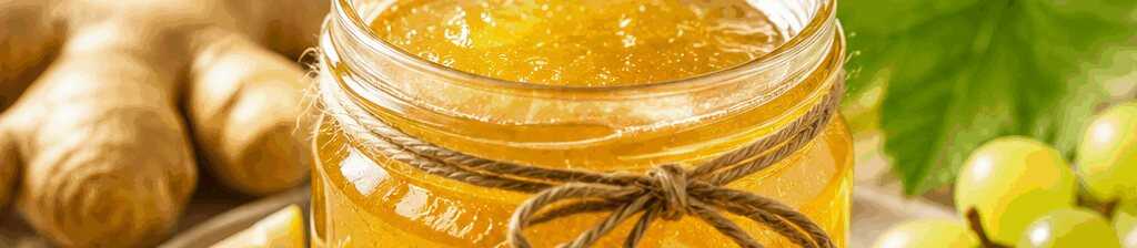 Köstliches Weintrauben-Gelee: Einfaches Rezept zum Nachmachen!