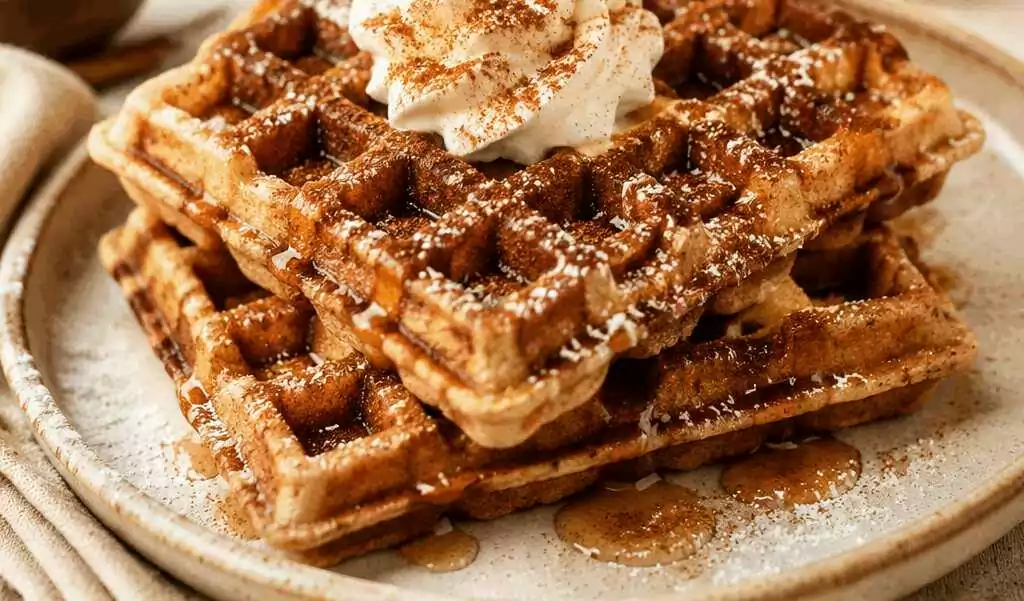 Zimtwaffel-Rezept