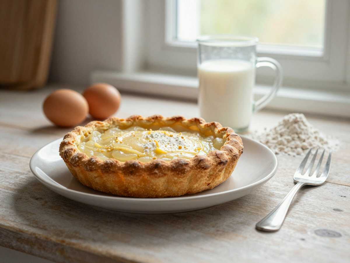 Köstliches Zwetschken-Blechkuchen-Rezept: So gelingt der perfekte Kuchen! – während der Zubereitung