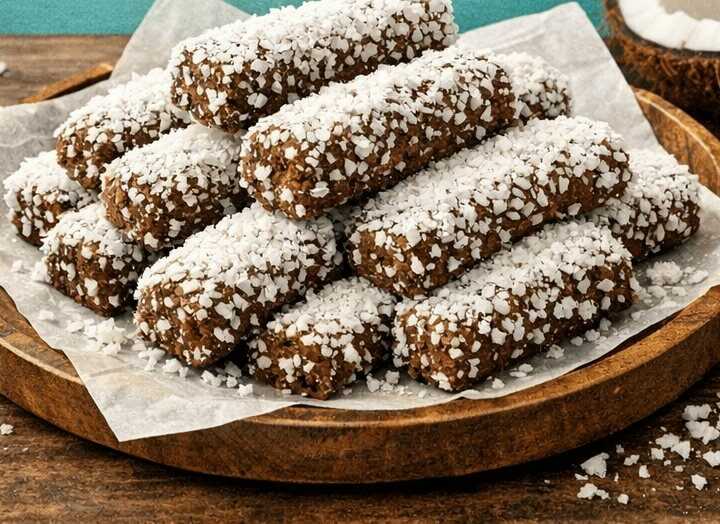 Kokos Stangerl Rezept: Blitzschnell vernascht!