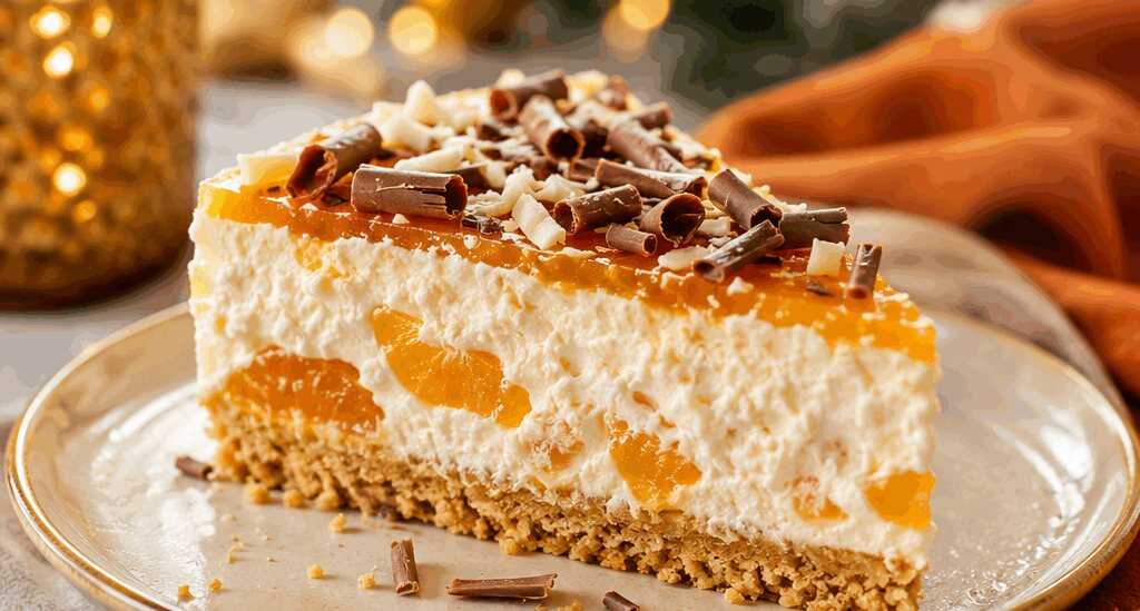 „Kuchen-Wunder: In 15 Minuten ohne Backen zum Schlemmglück!“ – so sieht es fertig aus