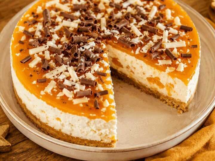 „Kuchen-Wunder: In 15 Minuten ohne Backen zum Schlemmglück!“