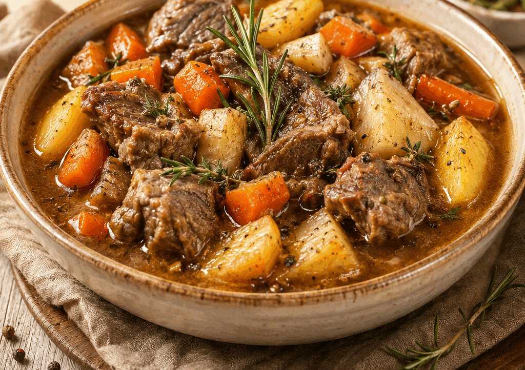 Lamm-Hotpot mit Wurzelgemüse: Ihr ultimatives Wohlfühl-Dinner!