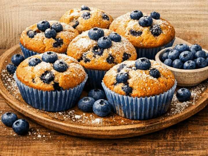 Leckere Blaubeermuffins: Das ultimative Fanta-Rezept!