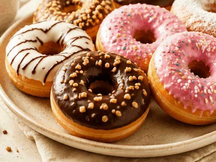 Leckere Donuts zu Hause: Probieren Sie dieses einfache Donutmaker-Rezept aus!