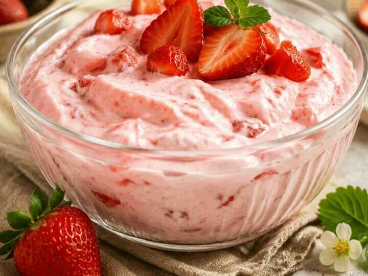 Leckere Erdbeercreme: So einfach gelingt die hausgemachte Leckermäulchen!
