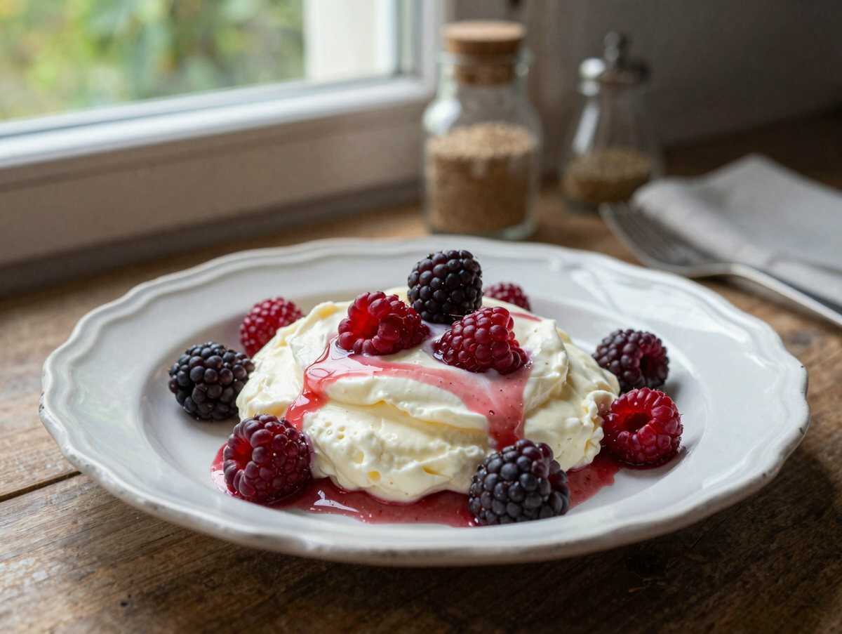 Leckere Erdbeercreme: So einfach gelingt die hausgemachte Leckermäulchen! – während der Zubereitung