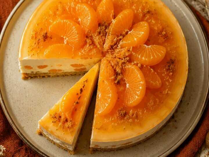 Leckere Frischkäse-Torte: Ganz ohne Backen genießen!