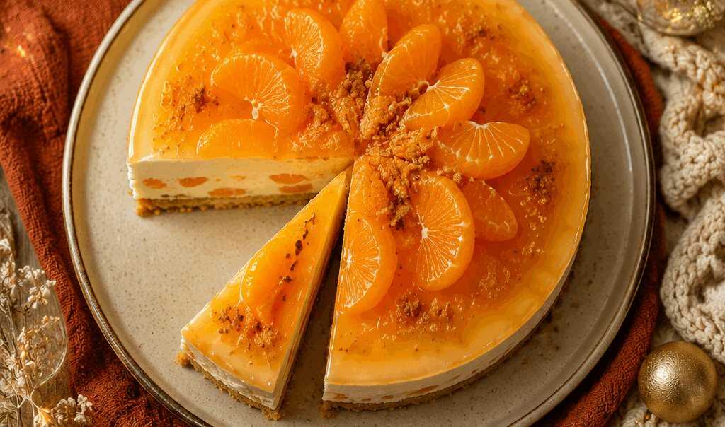 Frischkäse-Torte