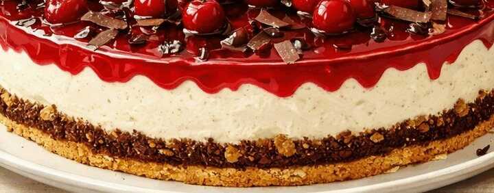 Leckere Kirschtorte à la Prinzenrolle – So einfach gelingt das Rezept!