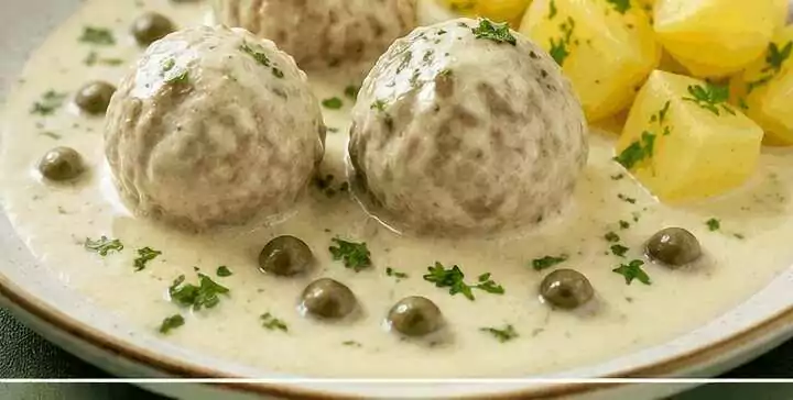 Leckere Königsberger Klopse: So gelingt dir das perfekte Rezept!