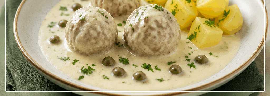 Königsberger Klopse