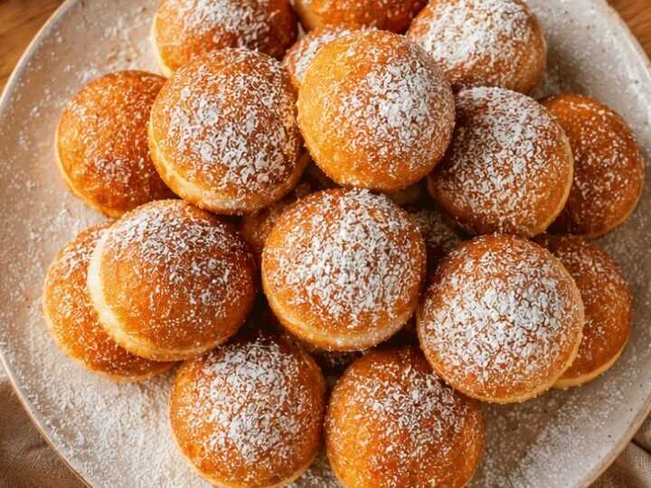 Leckere Kräppelchen: So schnell und einfach gemacht!
