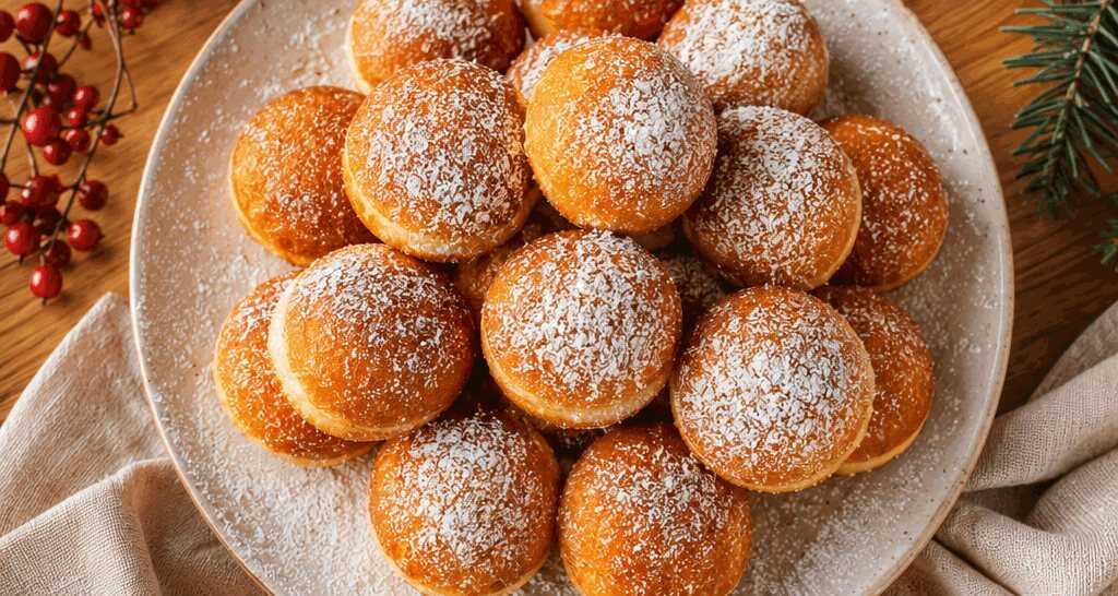 Kräppelchen: So schnell und einfach gemacht