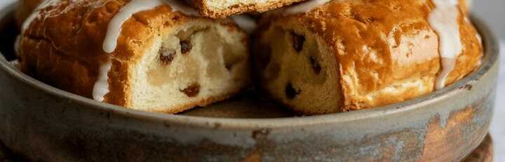 Leckere Kräppelchen von Oma die ich 2x pro Woche backe!