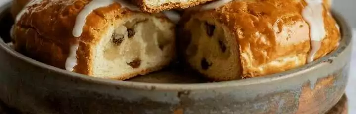 Kräppelchen von Oma die ich 2x pro Woche backe