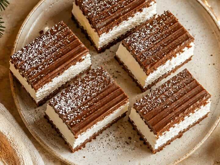 Leckere Milchschnitte: Dieses Rezept macht süchtig!