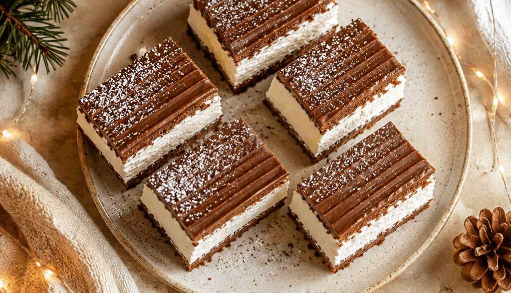 Leckere Milchschnitte: Dieses Rezept macht süchtig!