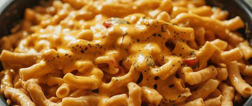 Nacho Käse-Sauce passt einfach zu allem