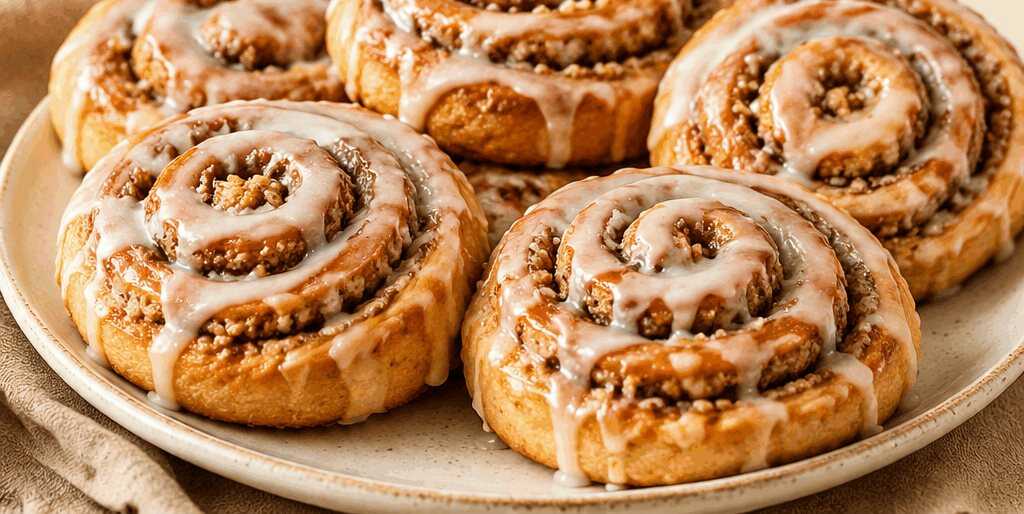 Nussschnecken nach Großmutters Geheimrezept