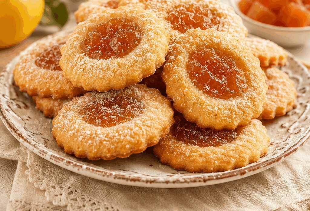 Leckere Quittenkekse: Das unwiderstehliche Rezept, das Sie probieren müssen!