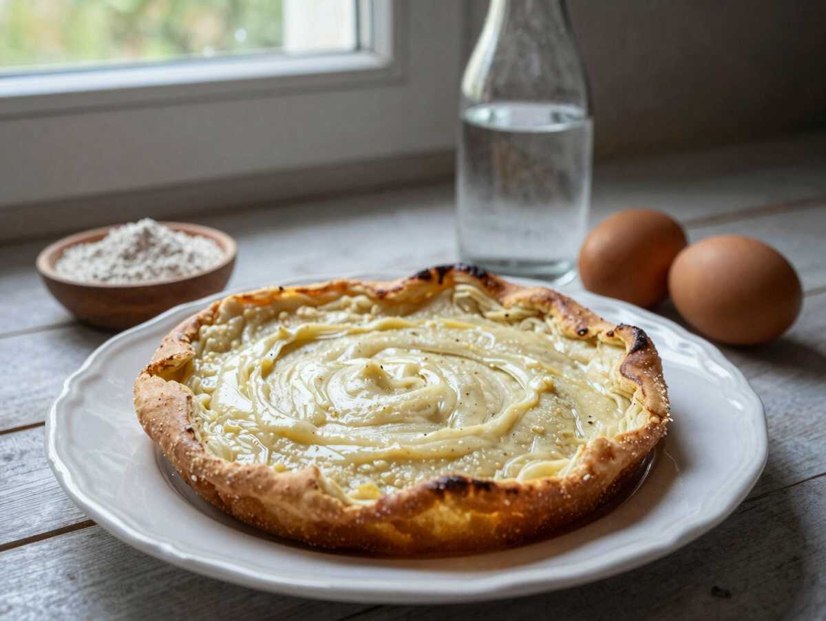 Leckere Rezepte für Ölkuchen: Probieren Sie es jetzt aus! – während der Zubereitung