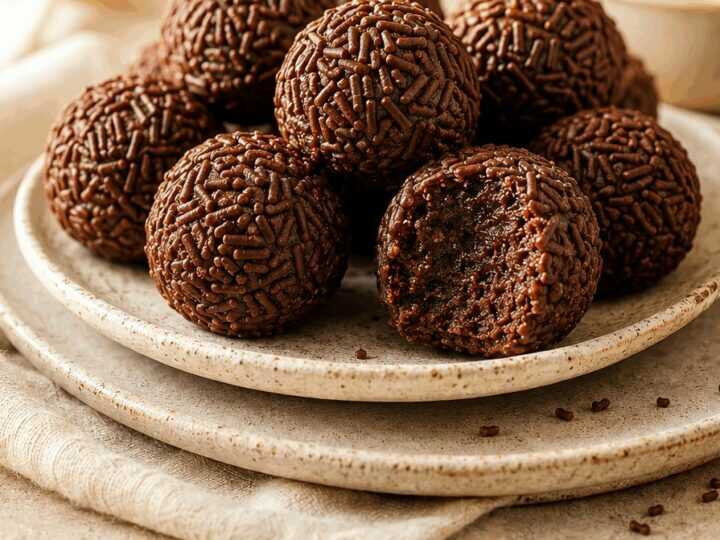 Leckere Rumkugeln selber machen – Rezept für Naschkatzen!