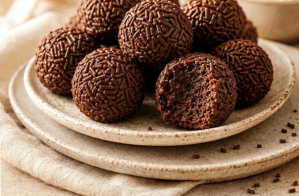 Rumkugeln selber machen – Rezept für Naschkatzen