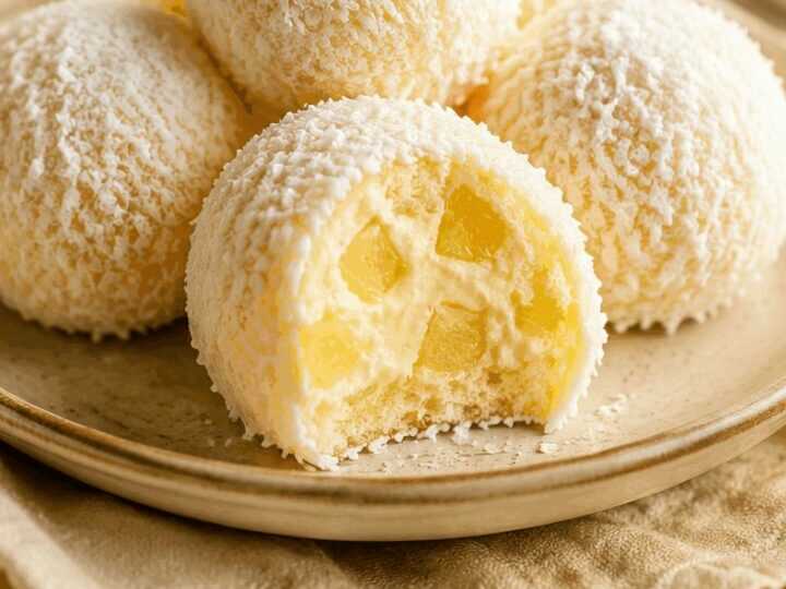 Leckere Schneebälle: So einfach machst du sie selbst!