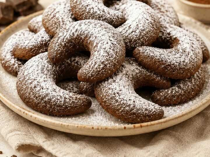 Leckere Schokokipferl: Das unwiderstehliche Rezept, das du probieren musst!