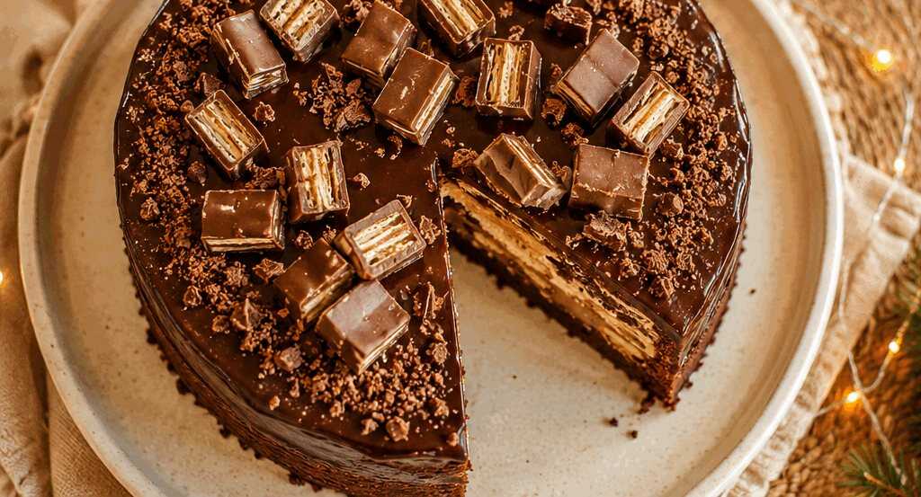 Leckere Versuchung: Entdecke den köstlichen MAT-KAT-KUCHEN! – so sieht es fertig aus