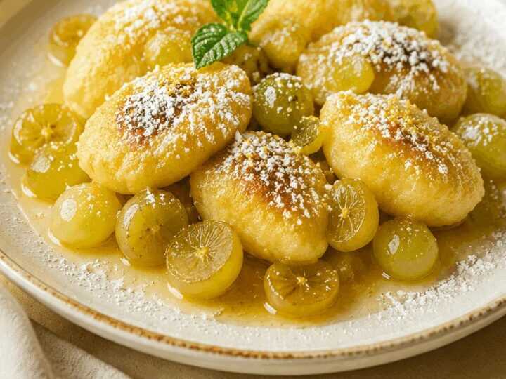 Leckere Weintrauben-Rezeptideen, die Sie ausprobieren müssen!