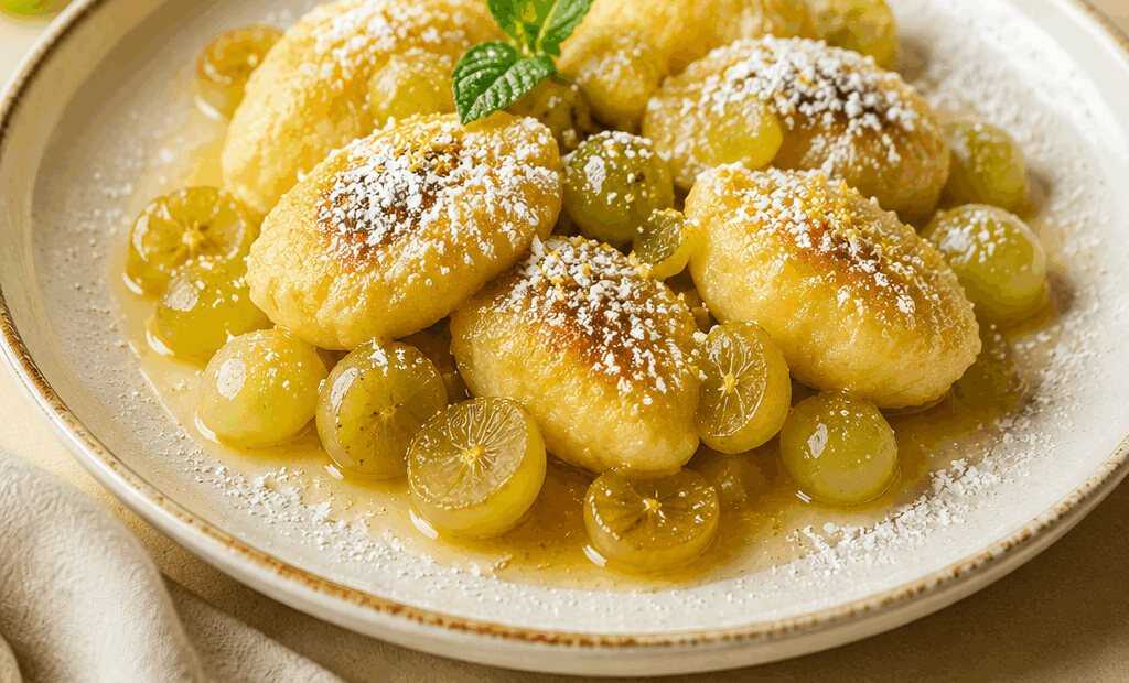 Leckere Weintrauben-Rezeptideen, die Sie ausprobieren müssen!