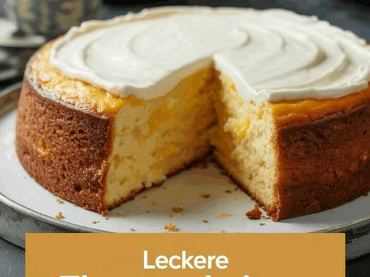 Leckere Zitroneschnitten mit 500 gr Mascarpone