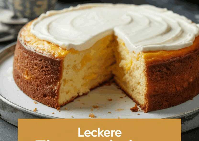 Zitroneschnitten mit 500 gr Mascarpone