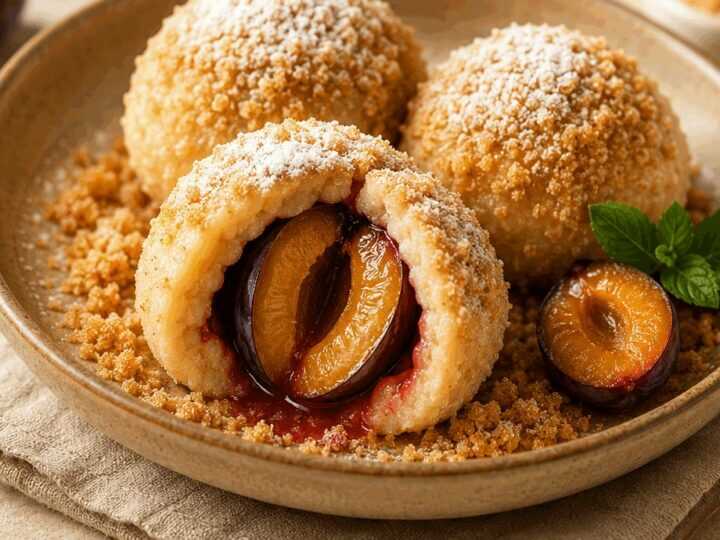 Leckere Zwetschgenknödel: Das Rezept, das du ausprobieren musst!