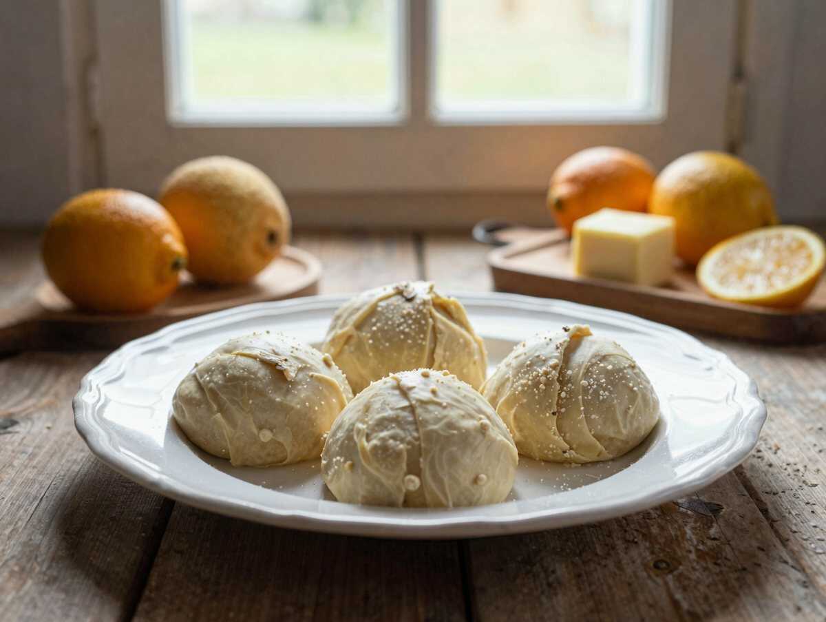 Leckere Zwetschgenknödel: Das Rezept, das du ausprobieren musst! – während der Zubereitung