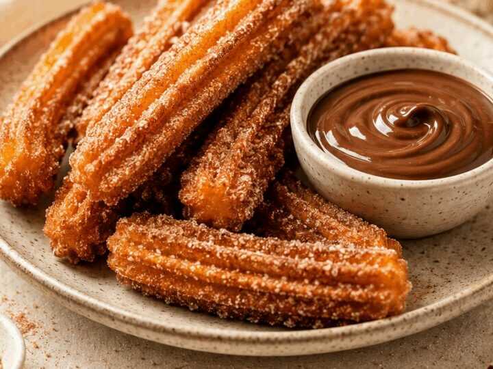 Leckeres Churros-Rezept, das du nicht verpassen solltest!