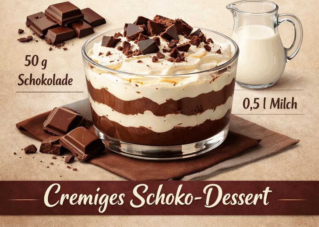 Dessert-Rezept