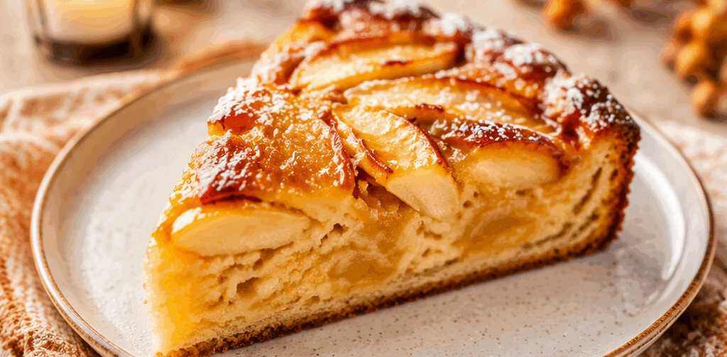 Leckeres Kuchenrezept von einer Freundin – Unbedingt ausprobieren! – so sieht es fertig aus