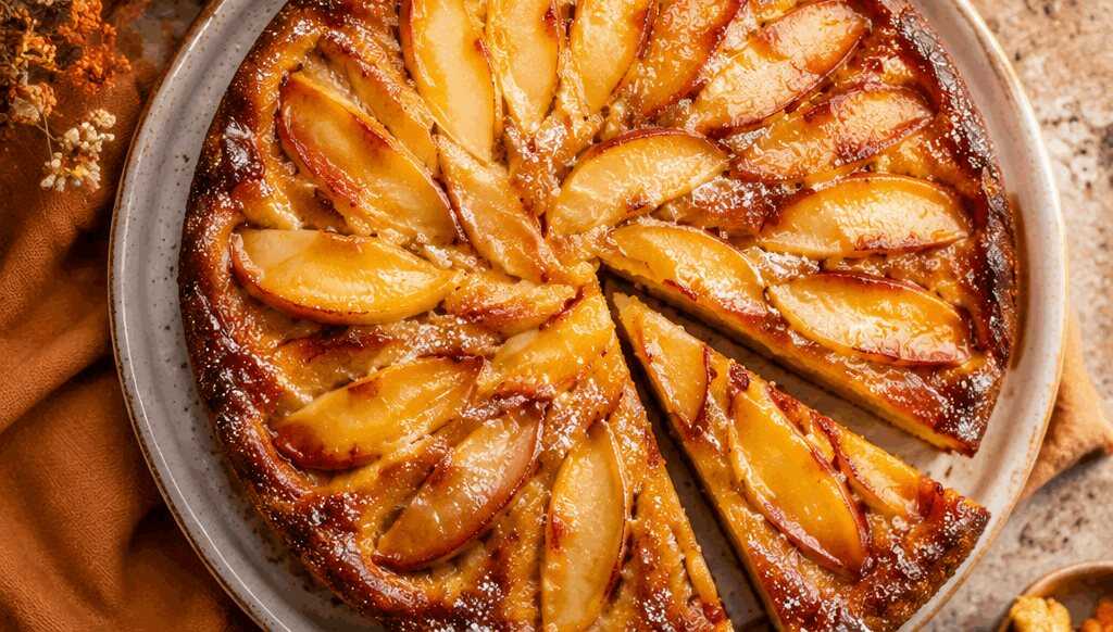 Kuchenrezept von einer Freundin
