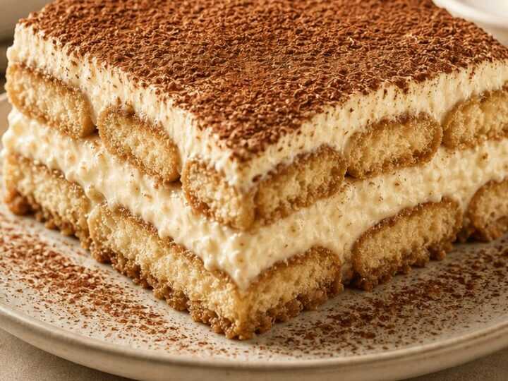 Leckeres Malakoff-Dessert: Einfache Biskotten-Kreation entdecken!
