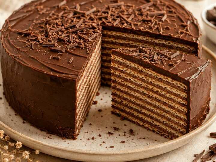 Leckeres Mikadotorte Rezept, das du ausprobieren musst!
