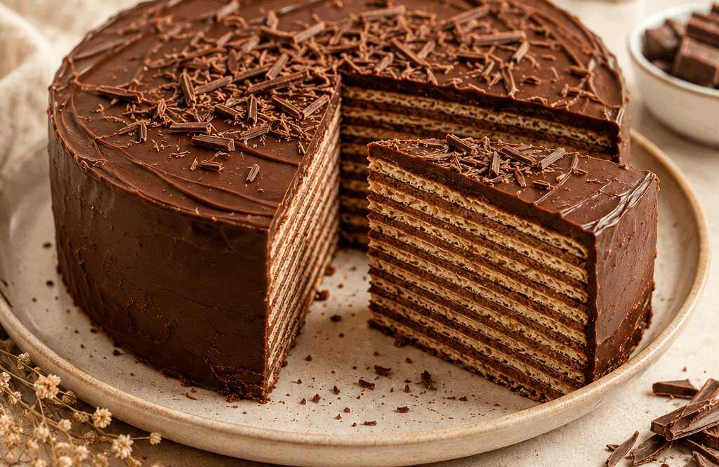 Leckeres Mikadotorte Rezept, das du ausprobieren musst!