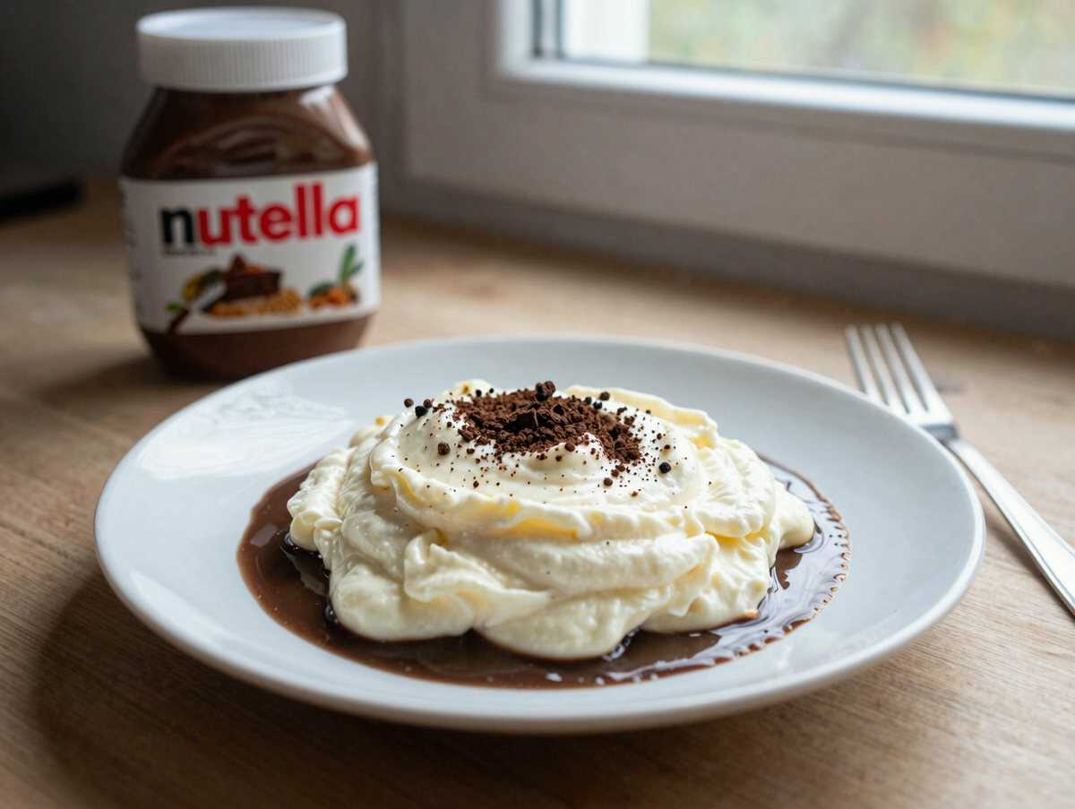 Leckeres Nutella-Likör Rezept, das Sie sofort probieren möchten! – während der Zubereitung